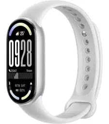 Фітнес-браслет XiaomiSmart Band 10 BHR07PSGL Silver - мініатюра 3