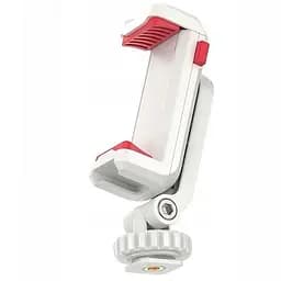 Тримач для телефона Ulanzi Vijim Plastic Cell Phone Holder UV-3057 ST-06S White - мініатюра 5