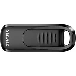 Flash SanDisk USB 3.2 Gen1 Ultra Slider Type-C 128Gb (400 Mb/s)