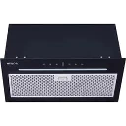 Витяжка вбудована Weilor PBSR 52301 Glass BL 1100 LED Strip