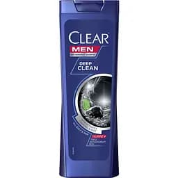 Шампунь-бальзам проти лупи Clear Глибоке очищення, 400 мл