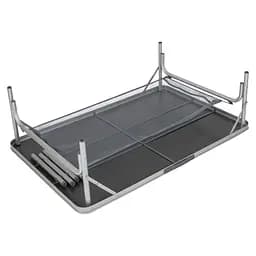 Стіл Bo-Camp Premium 118x78 cm Сірий - мініатюра 6