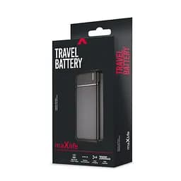 Повербанк Maxlife Power Bank MXPB-01 20000 mAh - мініатюра 5