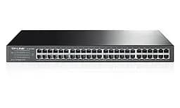 Комутатор не керований, мережеве обладнання, TL-SF1048 TP-LINK