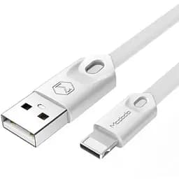 Кабель Mcdodo Gorgeous Series Lightning Cable 1 м CA-0313 Білий