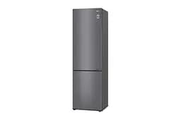 Холодильник із нижньою морозильною камерою LG GA-B509CLZM графіт (GA-B509CLZM)