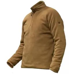 Реглан Fahrenheit Classic 200 Zip XXL/L Coyote - мініатюра 2