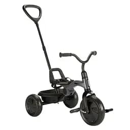 Дитячий триколісний складаний велосипед Qplay Ant+, сірий (T190-2Ant+Grey)