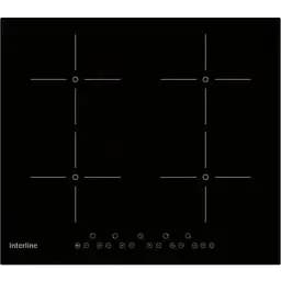 Варильна поверхня електрична Interline VHK 265 SPT BA