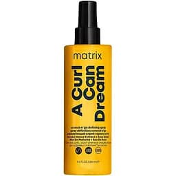 Спрей для волосся Matrix A Curl Can Dream Spray Scrunch N' Go для підкреслення завитків кучерявого волосся незмивний 250 мл