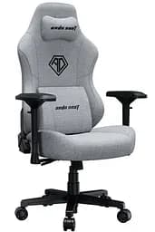 Ігрове крісло Anda Seat Phantom 3 Pro L Grey (AD18YC-06-G-F)