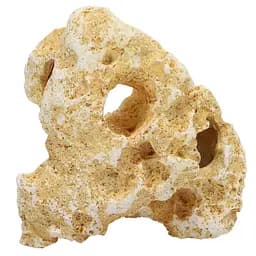Декорація камінь з отворами Hobby Cavity Stone 1 16x8x16 см (40140) - мініатюра 1