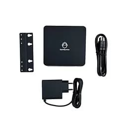 Міні-Пк GenMachine Ren 5000 / Ryzen 7 5825U / RAM 32GB / SSD 512GB / LAN / Wi-Fi / Bluetooth / Windows 11 Pro (Без ключа) / Чорний - мініатюра 7
