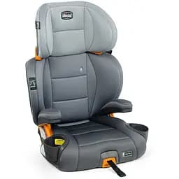 Автокресло Chicco KidFit ClearTex Plus, серое (01.01.1900)