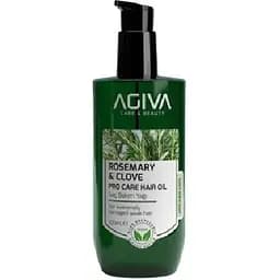 Олія для волосся Agiva Rosemary & Clove Pro Care Hair Oil Розмарин та гвоздика 100 мл