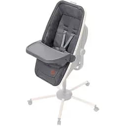 Вставка для стільчика для годування Maxi-Cosi Alba Beyond Graphite, темно-сіра (2014043110)