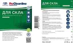 Концентрат для скла та дзеркал Industry-3 (1.05 кг) - мініатюра 4