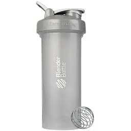 Шейкер спортивний BlenderBottle Pro45 1270 мл Pebble Grey (Pro45_Pebble)