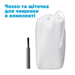 Епілятор Panasonic пінцетний голубий-білий (ES-EY90-A520) - мініатюра 7