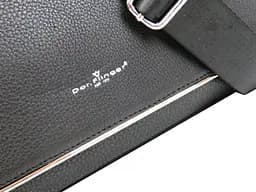 Чоловіча шкіряна сумка, месенджер Dor. Flinger 32х26х9 см sum0021082 - мініатюра 8