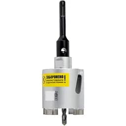 Коронка алмазна по бетону Ultra Ø82 мм + хвостовик 110 мм М16 SDS-plus (1510772)