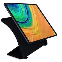 Чохол Huawei MatePad SE 2023 10.4 AGS5 L09/W09 SlimTPUCover Чорний - мініатюра 4