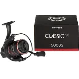 Котушка Brain Classic SE 6000S 4+1BB - мініатюра 6