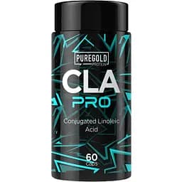 Жиросжигатель Pure Gold CLA 60 caps