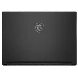 Ноутбук MSI 16 Stealth A16 AI+ A3XWJG-084XUAC 16" QHD+ 240Hz OLED, Ryzen AI 9 HX 370, 32GB, F1TB, NVD5090-24, DOS, чорний (9S7-15FL35-084) - мініатюра 5
