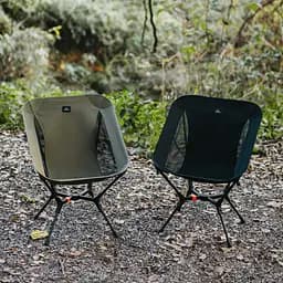 Стілець складаний ультралегкий Naturehike CNK2550JJ013 Yamami YL01 оливковий - мініатюра 3