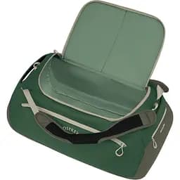 Сумка Osprey Daylite Duffel 60 зелена - мініатюра 3