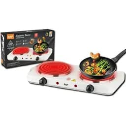 Електрична плитка компактна XPRO RAF-8020A (RAF-8020A_622)