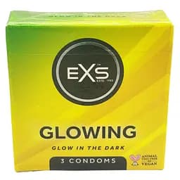 ПР. Презервативи 3 SZT EXS Glow EXS 12-EXSGlow 3; 81240002978 102801