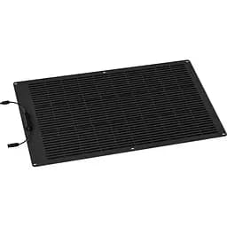 Зарядний пристрій на сонячній батареї EcoFlow 100W Flexible Solar Panel (ZMS330) - мініатюра 3