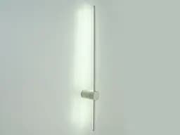 Бра настінне LED Diasha 041/WH-800, 11W, 6000K/3200K/4100K, метал, сучасний стиль для дому - мініатюра 2