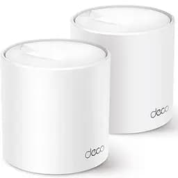 WiFi Mesh система TP-Link Deco X50 (2-pack)