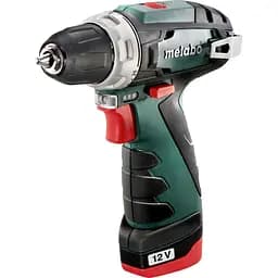Дрель-шуруповерт Metabo PowerMaxx BS Basic (600984000) [135539]