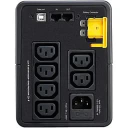 Пристрій безперебійного живлення APC Back-UPS 950VA IEC (BX950MI) - мініатюра 3