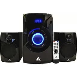 Акустична система 2.1 Golden Field LA-165C Bluetooth