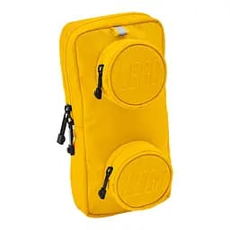 Бананка LEGO Brick 1x2 жовта (20207B-0024)