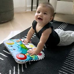 Музична іграшка на ліжечко Baby Einstein Neptune`s Kick & Explore (12926) - мініатюра 10