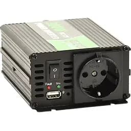 Автомобільний інвертор PowerPlant HYM300-122 12V 300W (KD00MS0001) [108829] - мініатюра 3