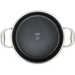 Каструля з нержавіючої сталі Heinner Titanium3 2.8 л (HR-MRK-20) - мініатюра 3