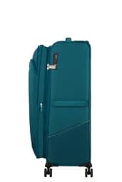 Валіза 80 См American Tourister SUMMERRIDE TOTALLY TEAL 80x48x30(33) ME7*51006 - мініатюра 11