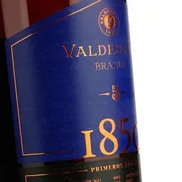 Бренді Valdespino 5, у тубусі, 38%, 0,7 л - мініатюра 4