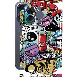 Захисна плівка StatusSKIN для Apple iPhone 15 Pro Корпус Вініл Графіті