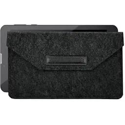 Чохол StatusCASE з повсті для планшету Pixus Touch 7 3G Темно-сірий