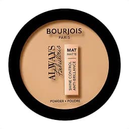 Компактна пудра Bourjois Always Fabulous, відтінок 410 (Golden Beige), 10 г (8000019656494)