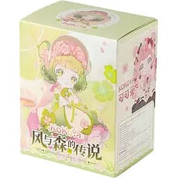 Коллекционная фигурка 10/10 Toys Kokoya Breeze and the Forest Legend (QWKK101)