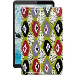 Чохол StatusCASE з екошкіри для планшету Lenovo Tab M8 TB-8505X Камені-кольорові